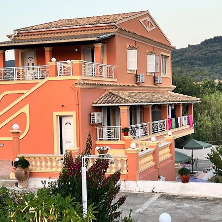 Villa Magda. Agios Georgios Pagon Exterior foto