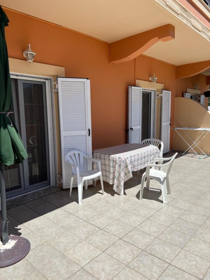 Villa Magda. Agios Georgios Pagon Exterior foto