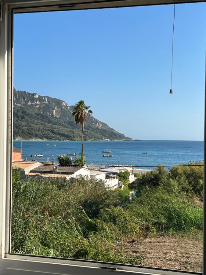 Villa Magda. Agios Georgios Pagon Exterior foto