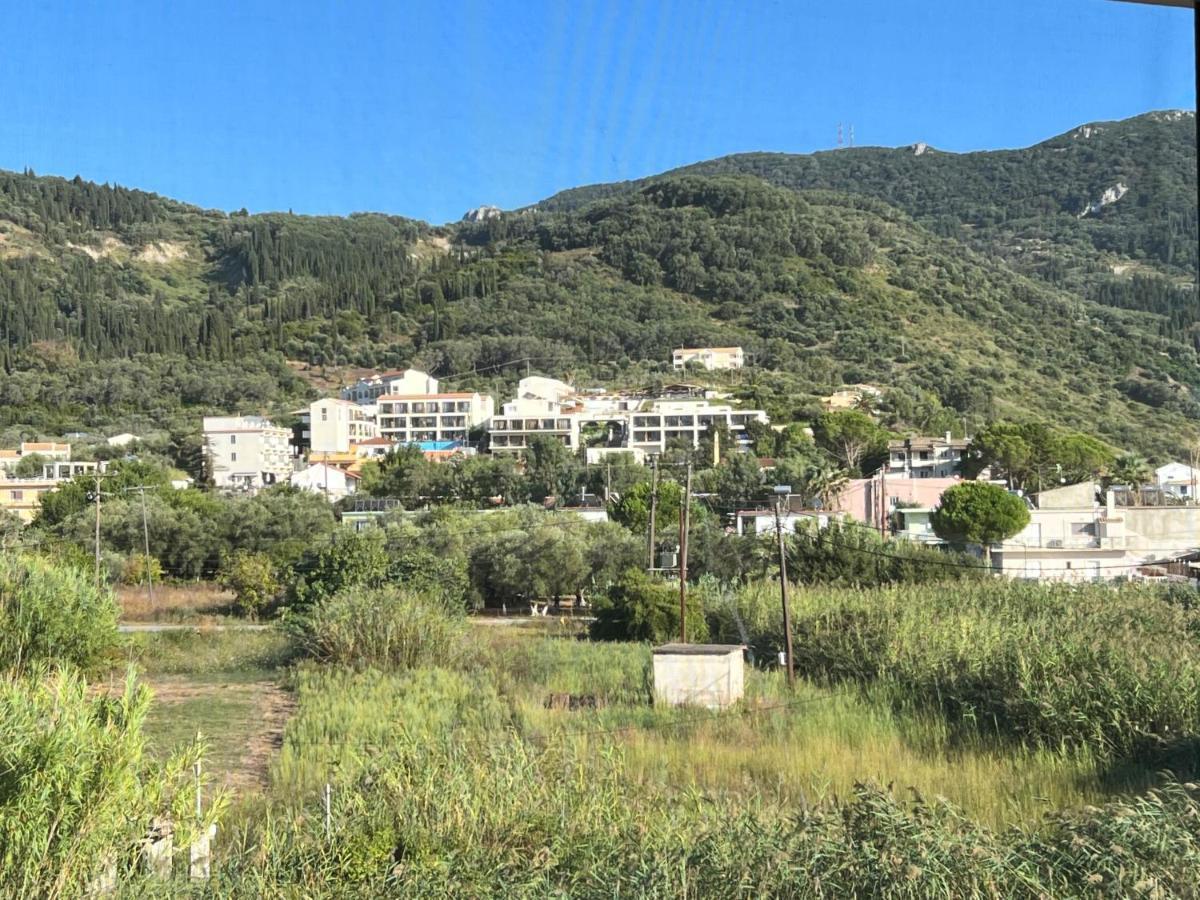 Villa Magda. Agios Georgios Pagon Exterior foto
