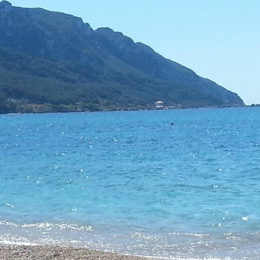 Villa Magda. Agios Georgios Pagon Exterior foto