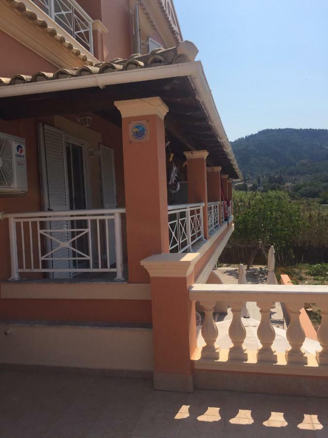 Villa Magda. Agios Georgios Pagon Exterior foto