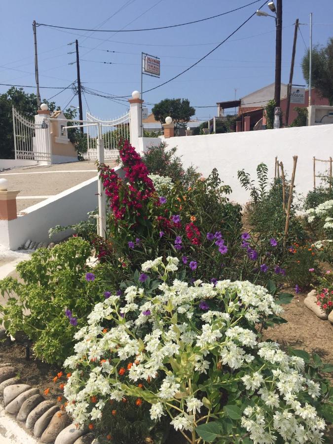 Villa Magda. Agios Georgios Pagon Exterior foto